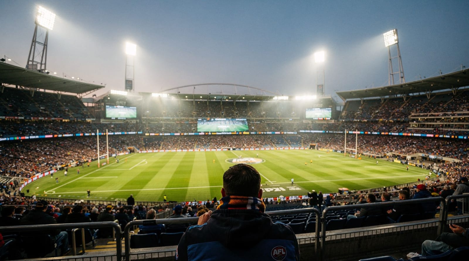 L'AFL pour débutants : comment voir un match à Melbourne — Un guide pour débutants sur les matchs de l'Australian Football League à Melbour