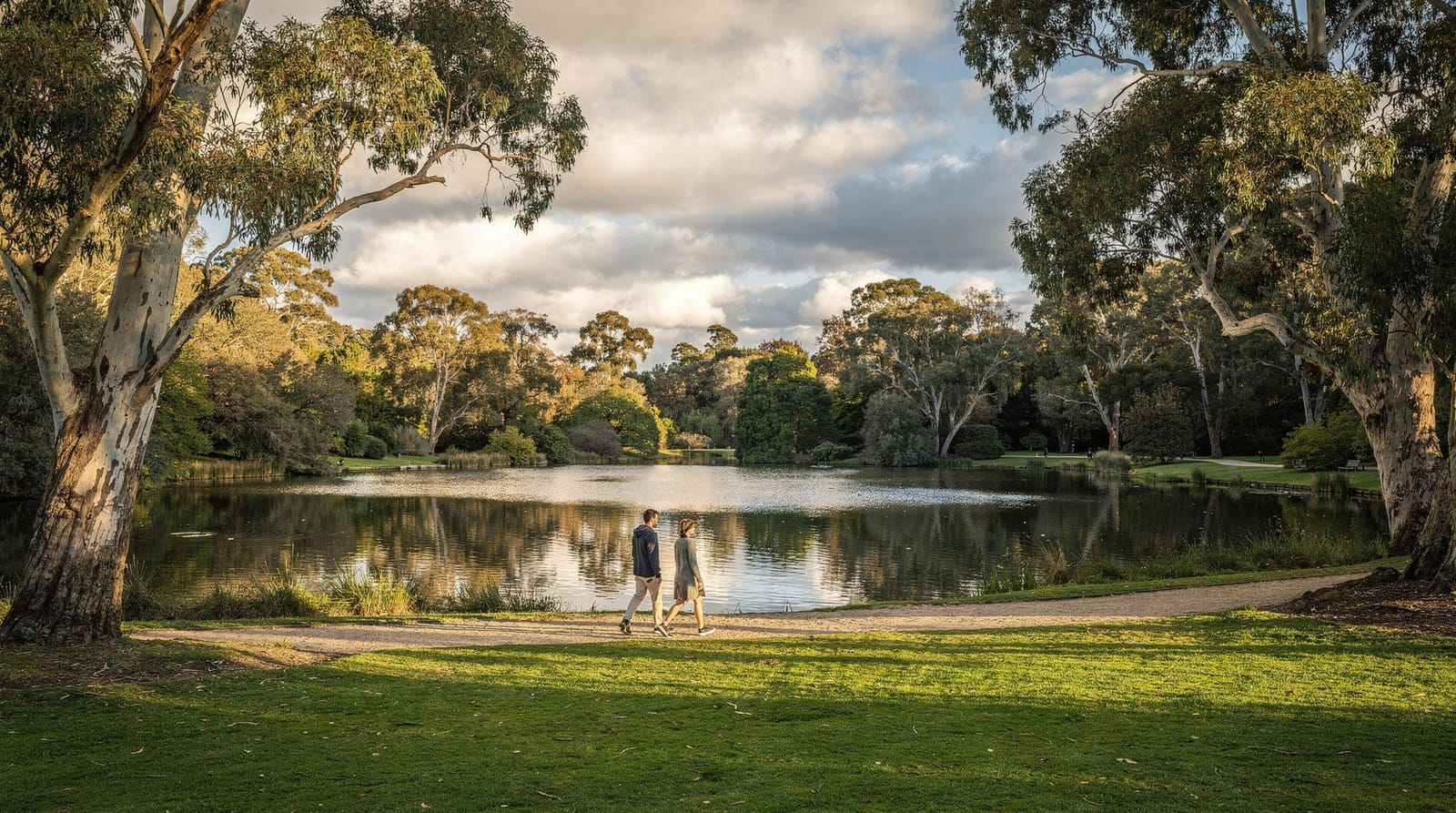 Meilleure période pour visiter Melbourne — Quand visiter Melbourne selon les saisons, avec les vraies températures, les dat