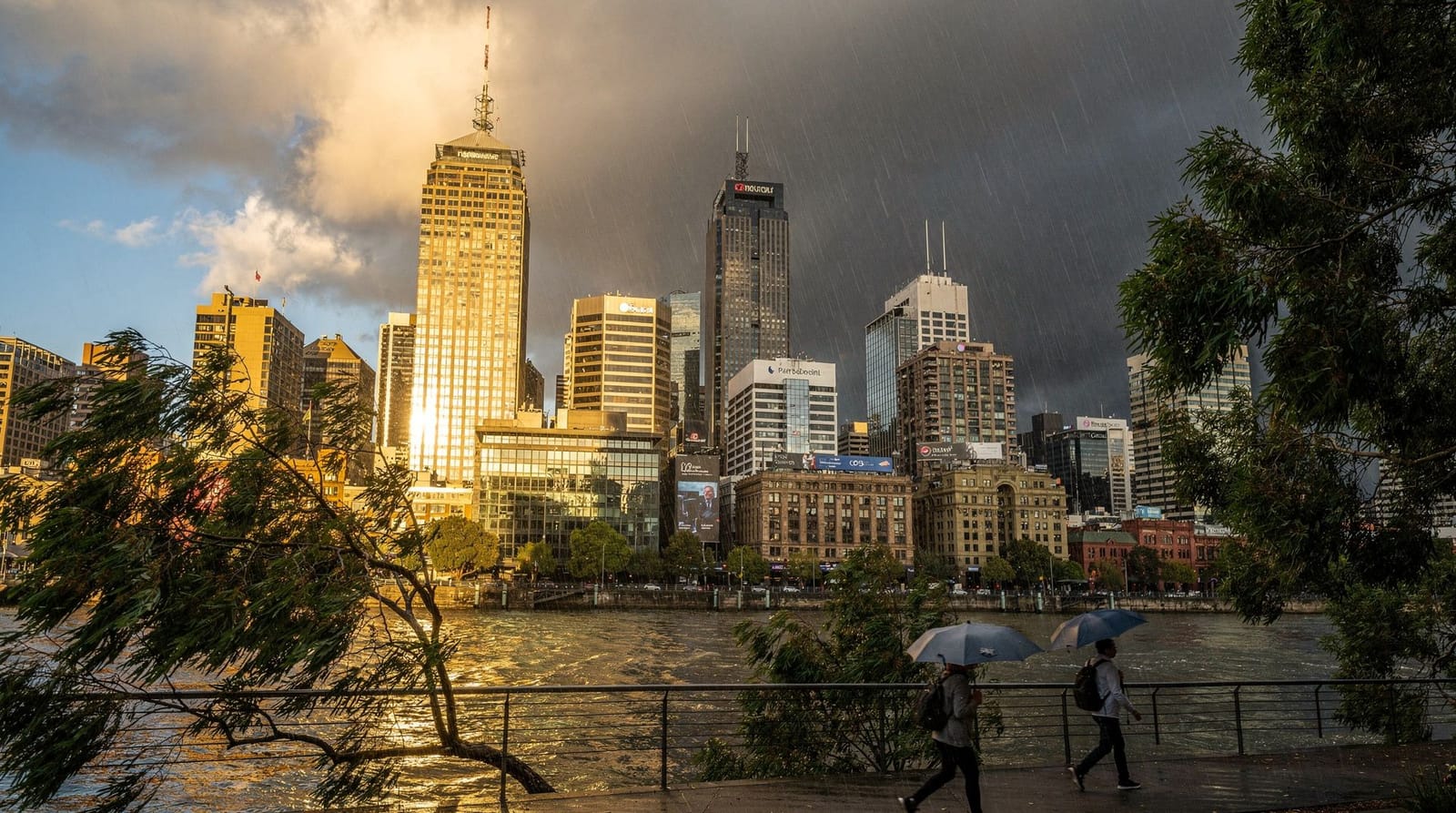 Quatre saisons en une journée : la météo de Melbourne, expliquée — Pourquoi la météo de Melbourne change si vite en une seule journée, ce qui la ca