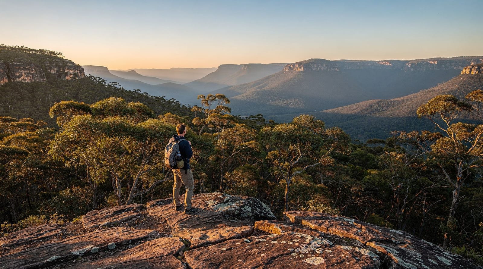 A weekend in the Grampians