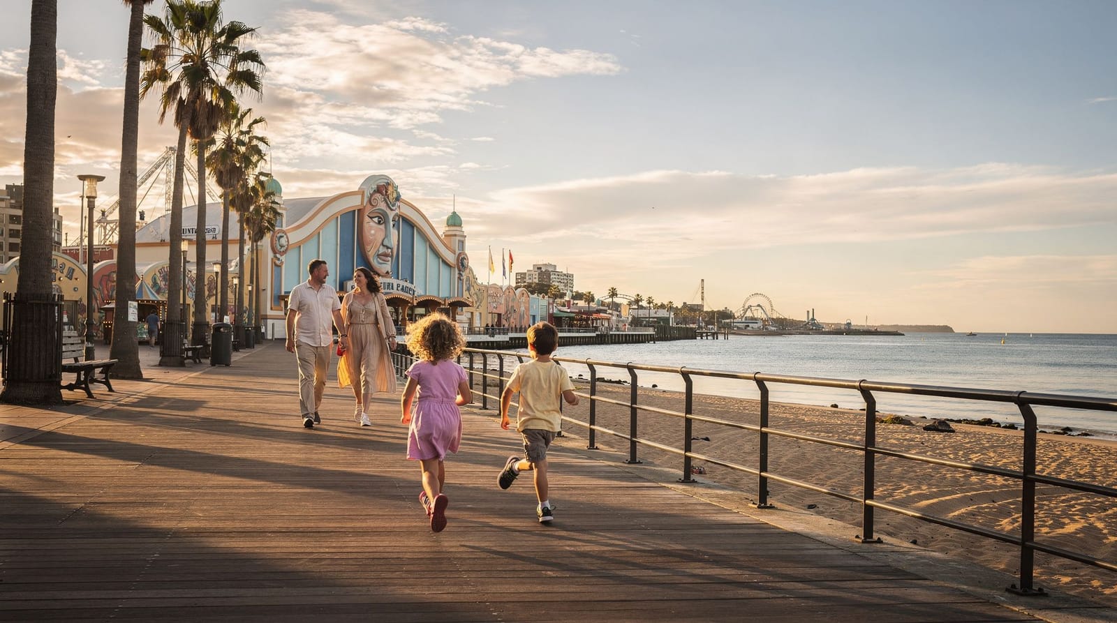 Melbourne avec des enfants : ce qui fonctionne vraiment — Conseils honnêtes pour visiter Melbourne avec des enfants : attractions qui conv