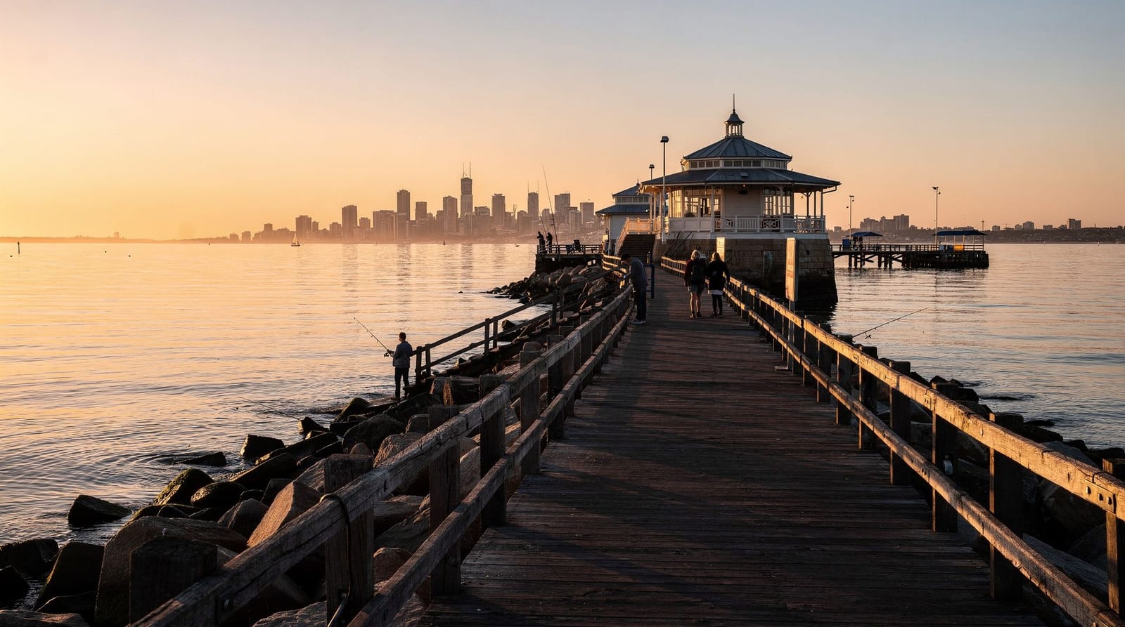 Que faire à St Kilda — Un guide pratique de la plage, de Luna Park, des pingouins sauvages et de la scè