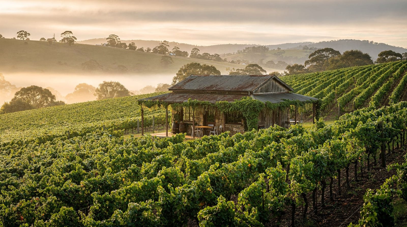 Une journée dans la région viticole de la Yarra Valley — Comment planifier une excursion d'une journée dans la Yarra Valley depuis Melbou