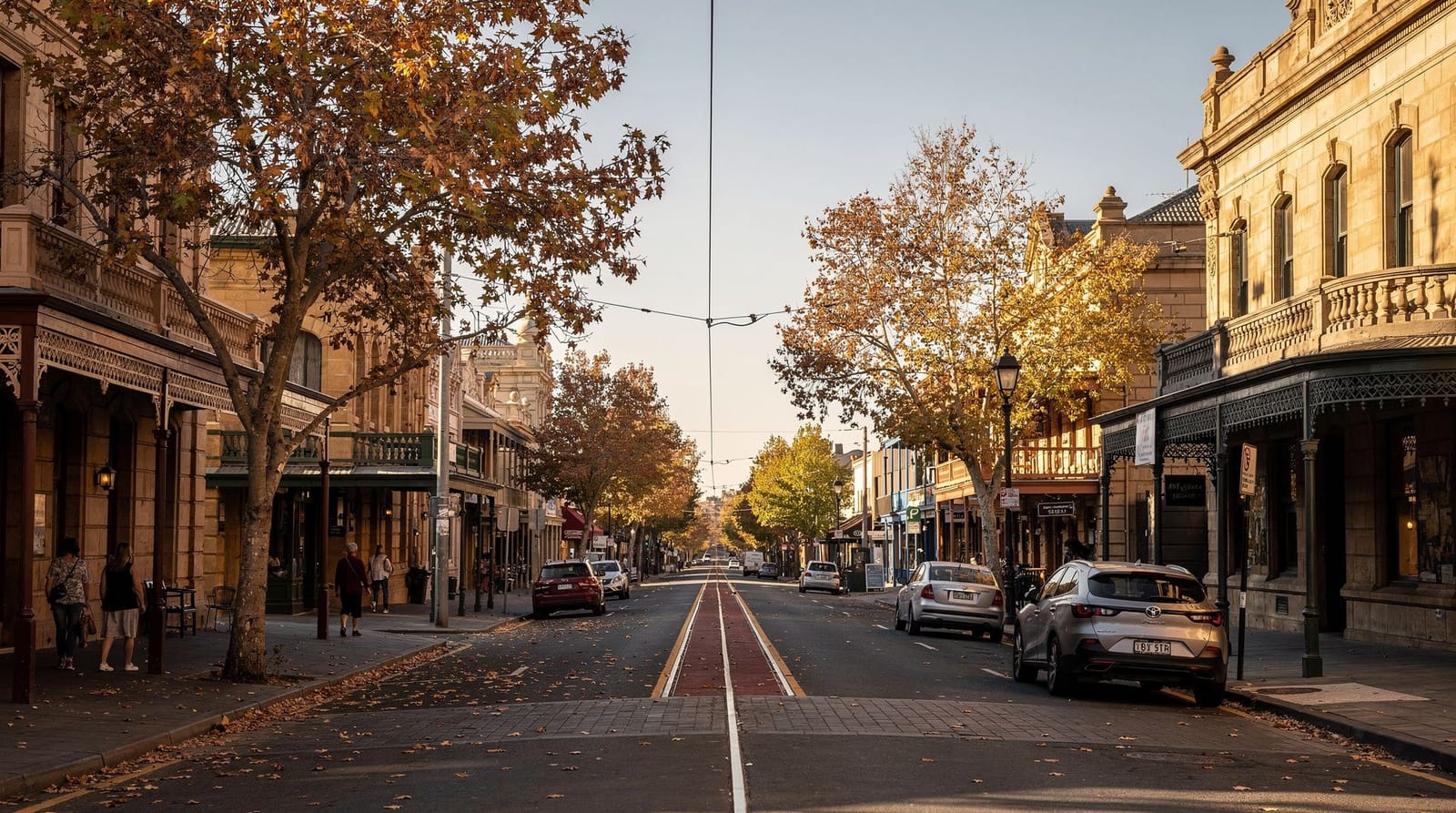 Bendigo, Melbourne
