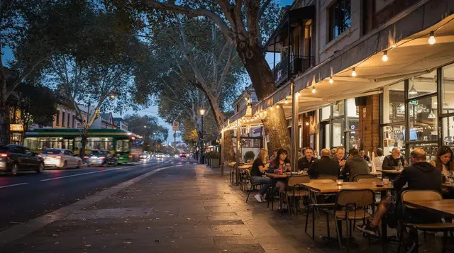 Melbourne: Melbourne laneways larrikins and liquor tour