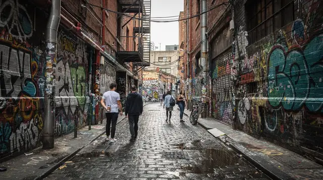 Melbourne: Highlights of melbourne river cruise