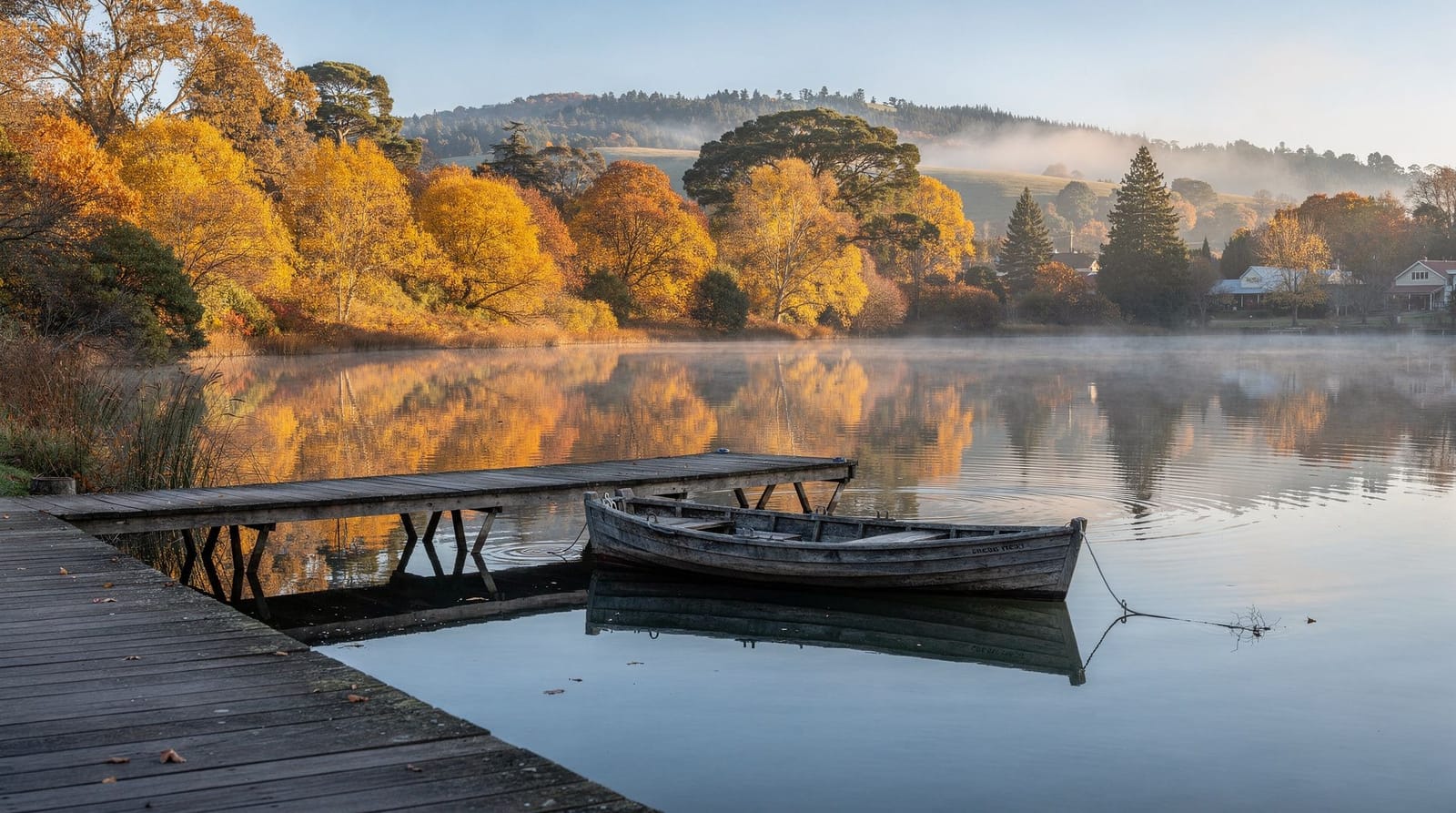 Daylesford & Hepburn Springs