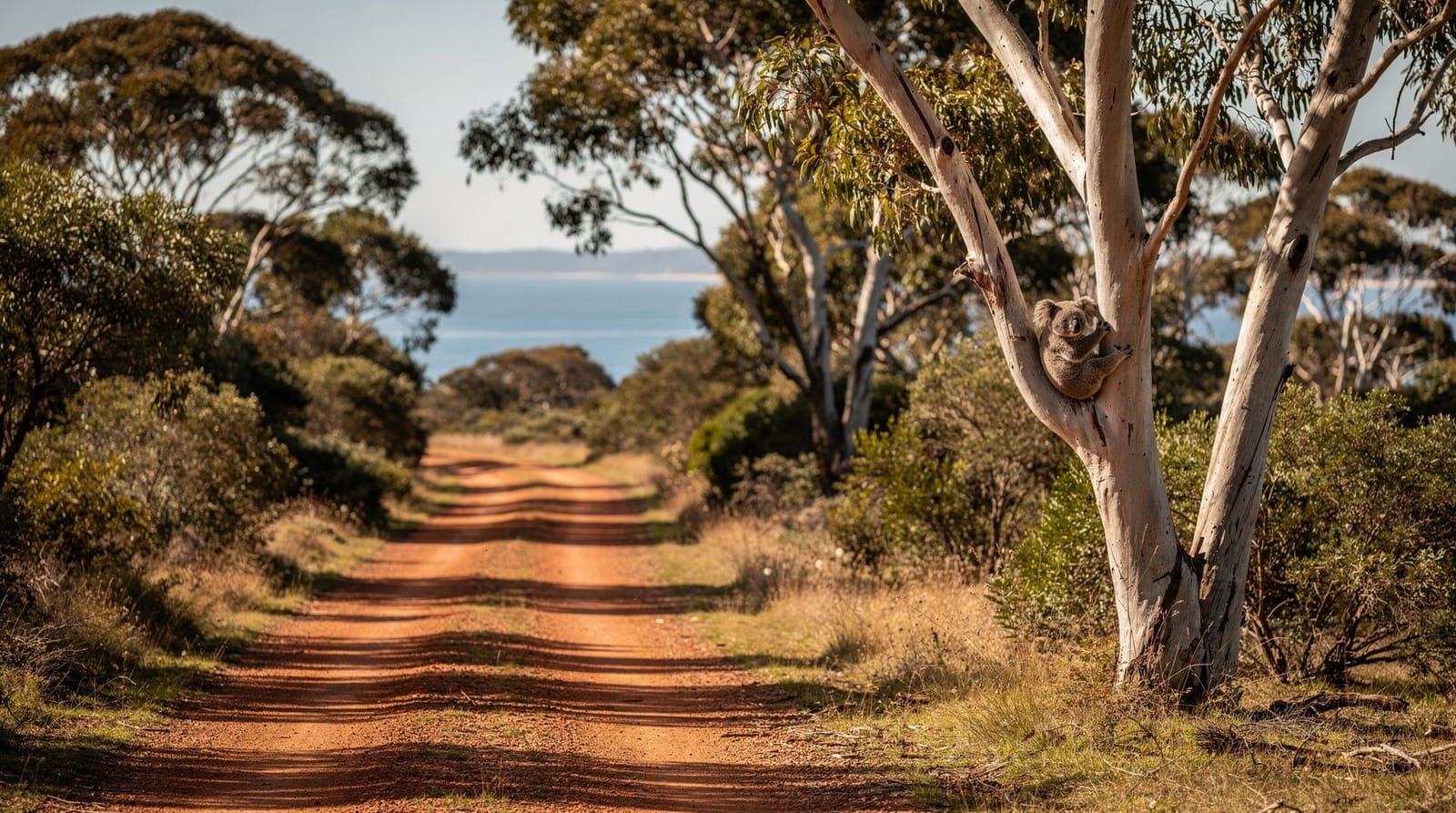 French Island, Melbourne