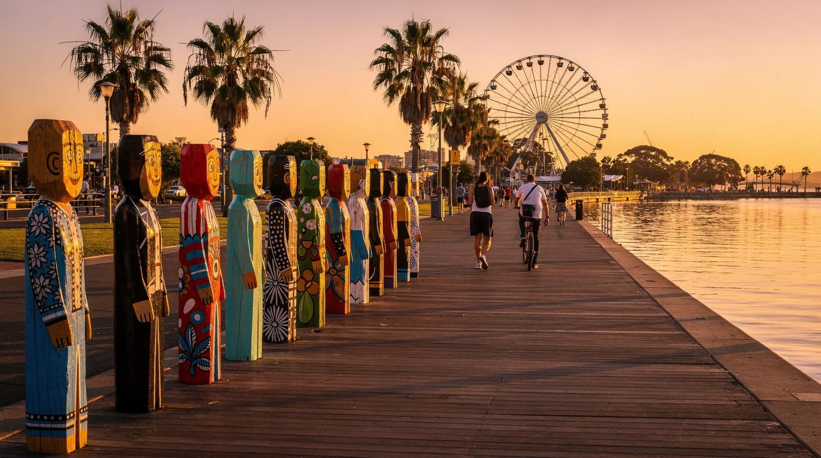 Geelong, Melbourne