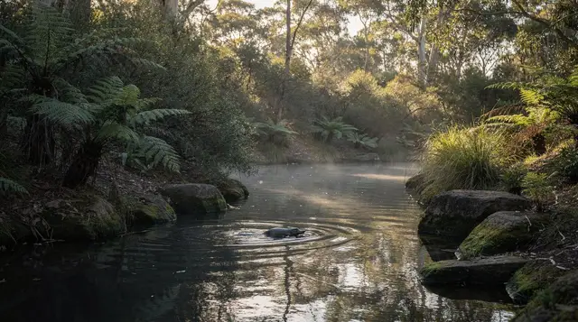 Melbourne: Melbourne marysville day trip with healesville sanctuary