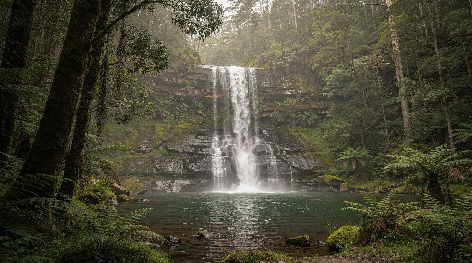 Marysville & the Black Spur, Melbourne