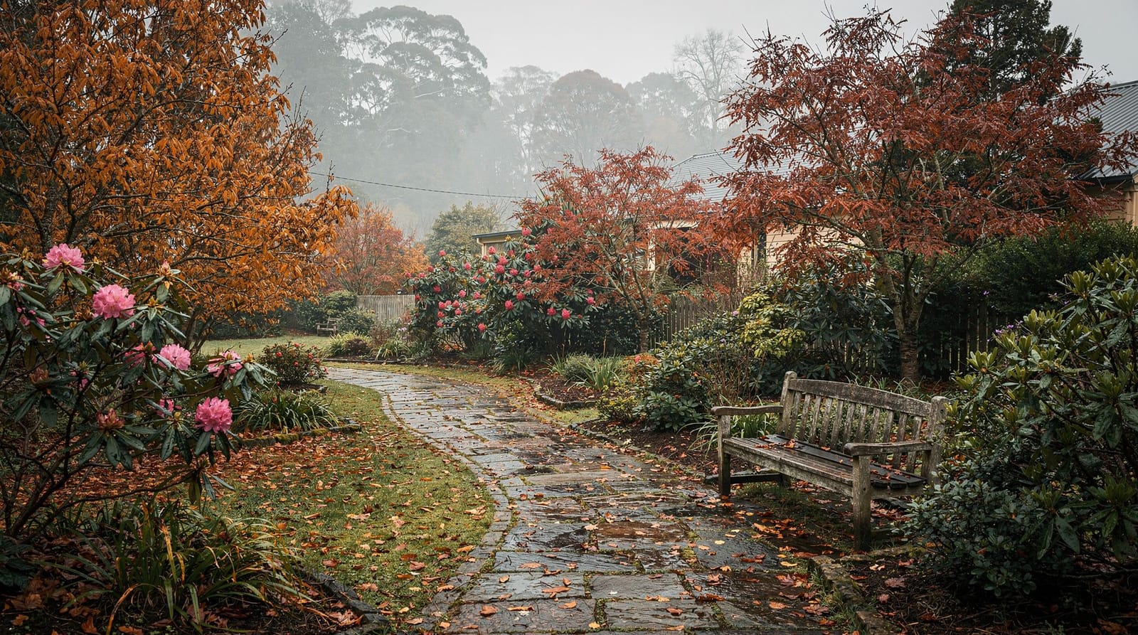 Olinda & Sassafras, Melbourne