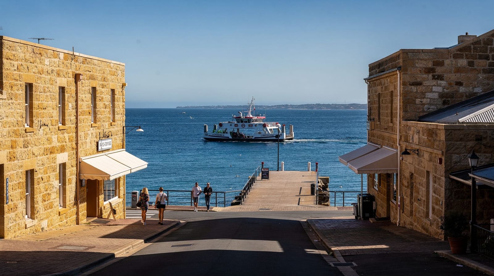 Sorrento & Portsea, Melbourne