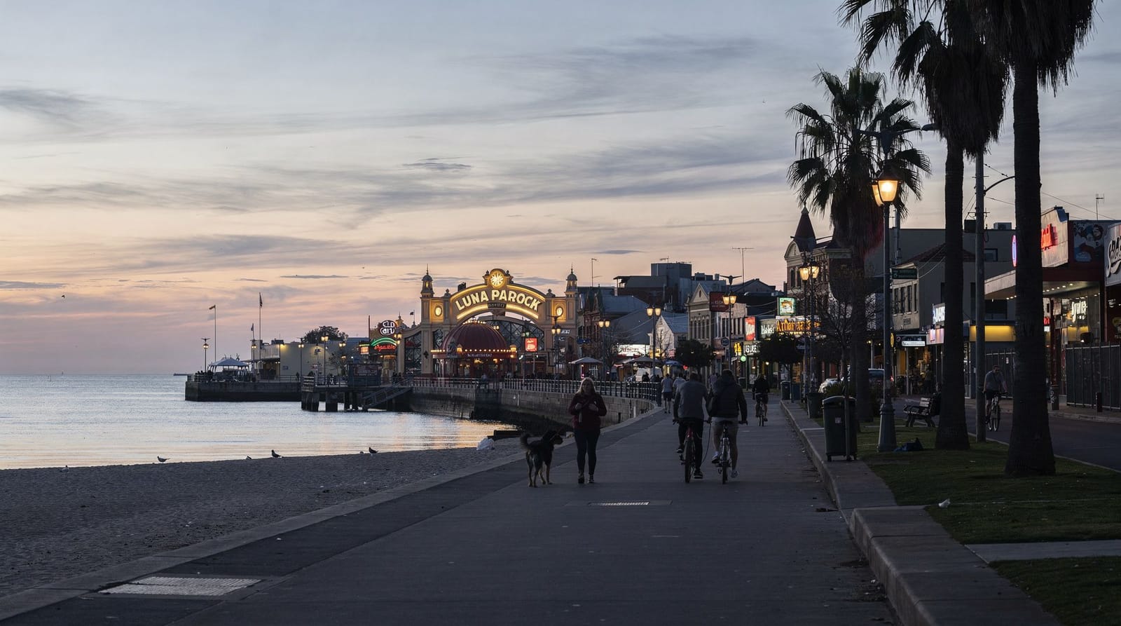 St Kilda