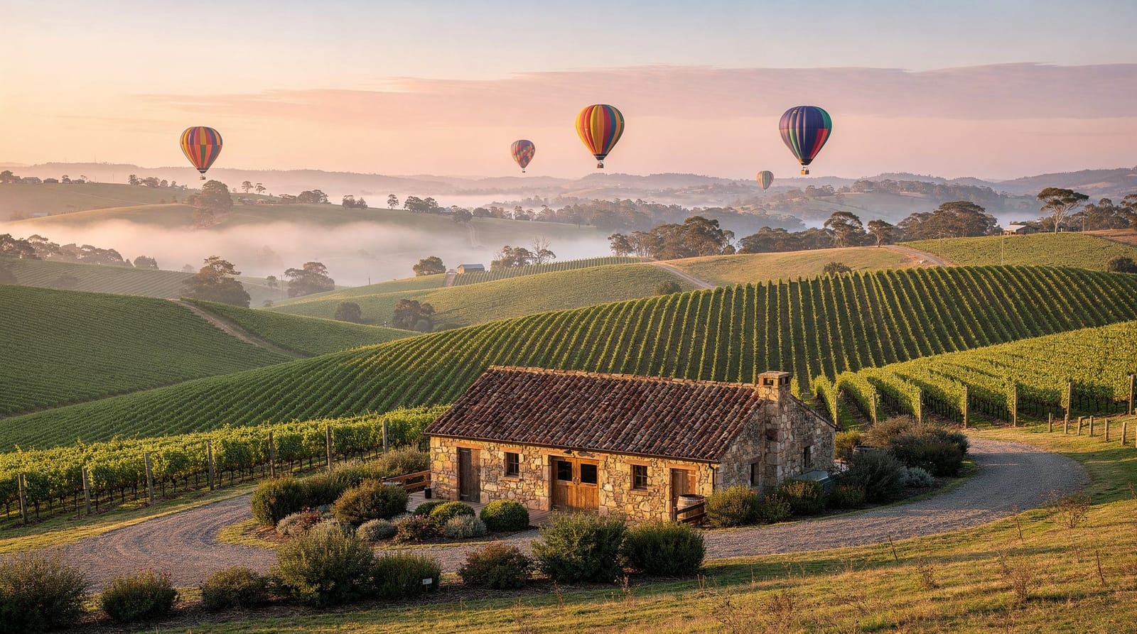 Yarra Valley, Melbourne
