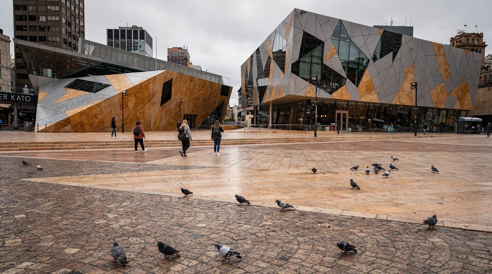 ACMI à Federation Square : ce qui est gratuit, ce qui est payant — L'ACMI à Federation Square propose une galerie permanente gratuite sur le cinéma
