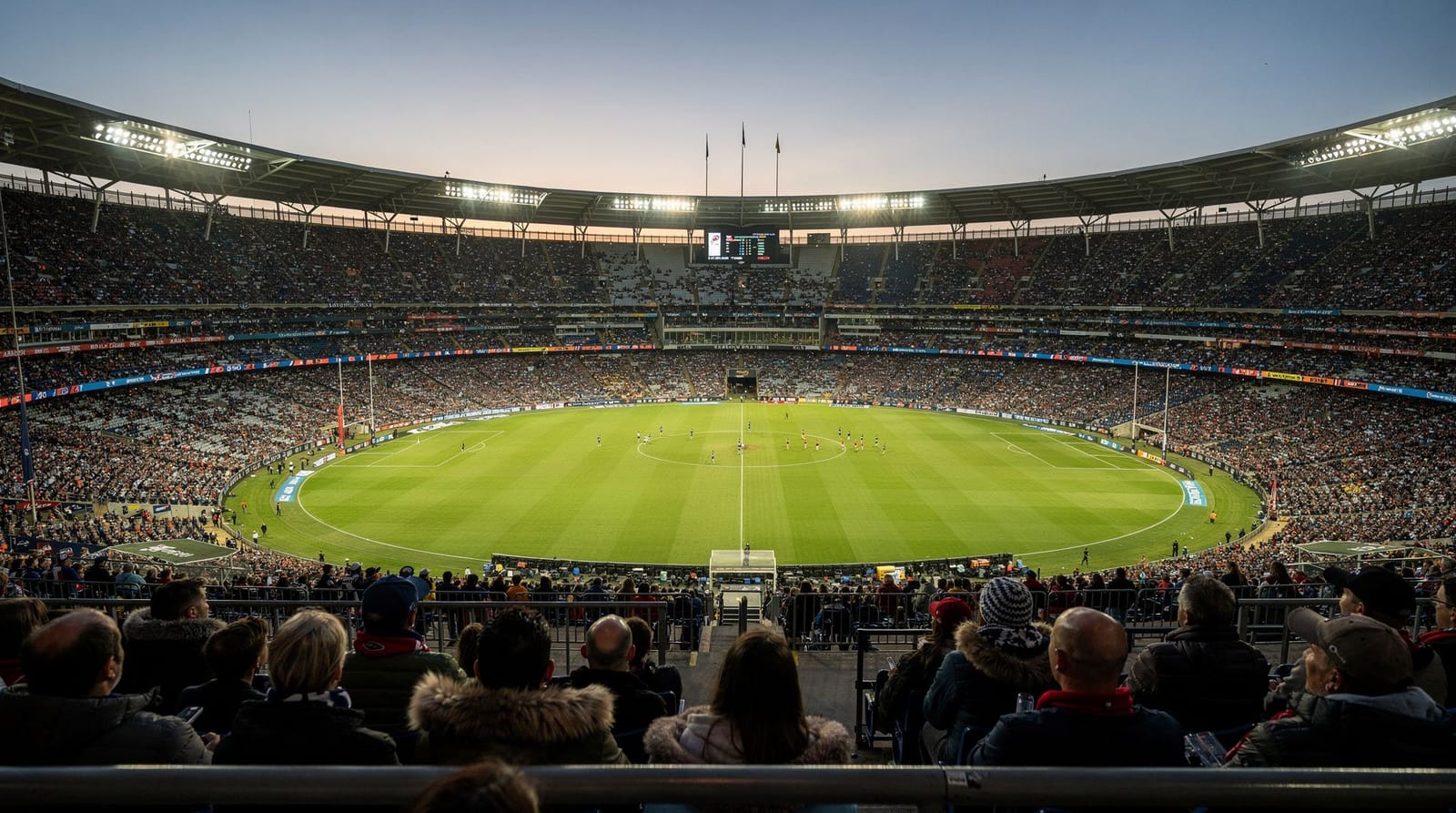 Assister à un match d'AFL à Melbourne : le guide du débutant — Comment obtenir des billets pour un match d'AFL à Melbourne, dans quel stade jou