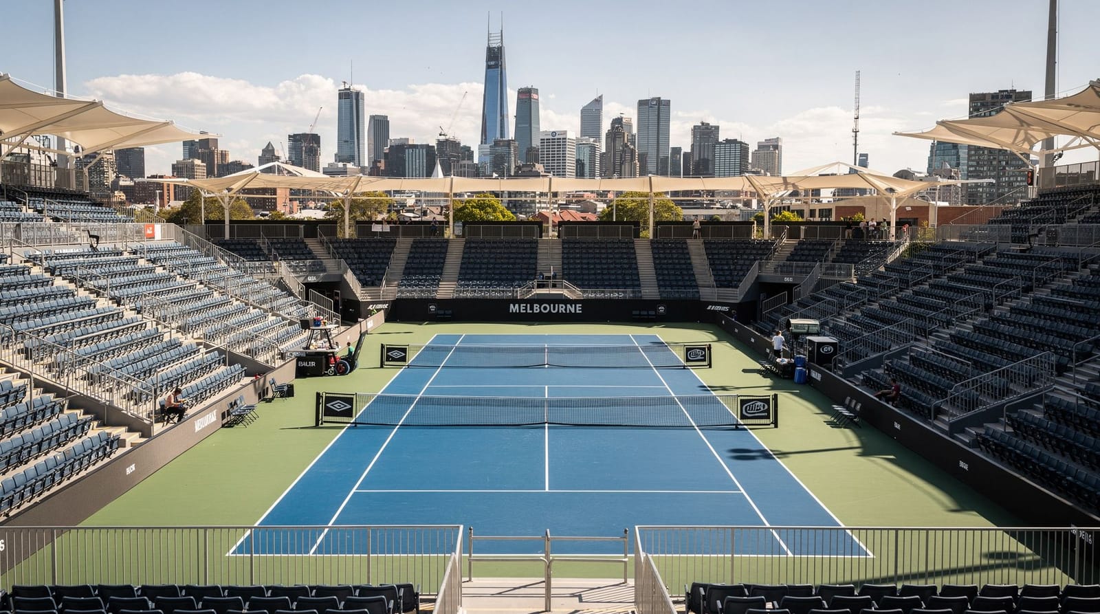 Guide de l'Australian Open : billets, site et planifier janvier — Planifier un voyage en janvier autour de l'Australian Open — types de billets, l