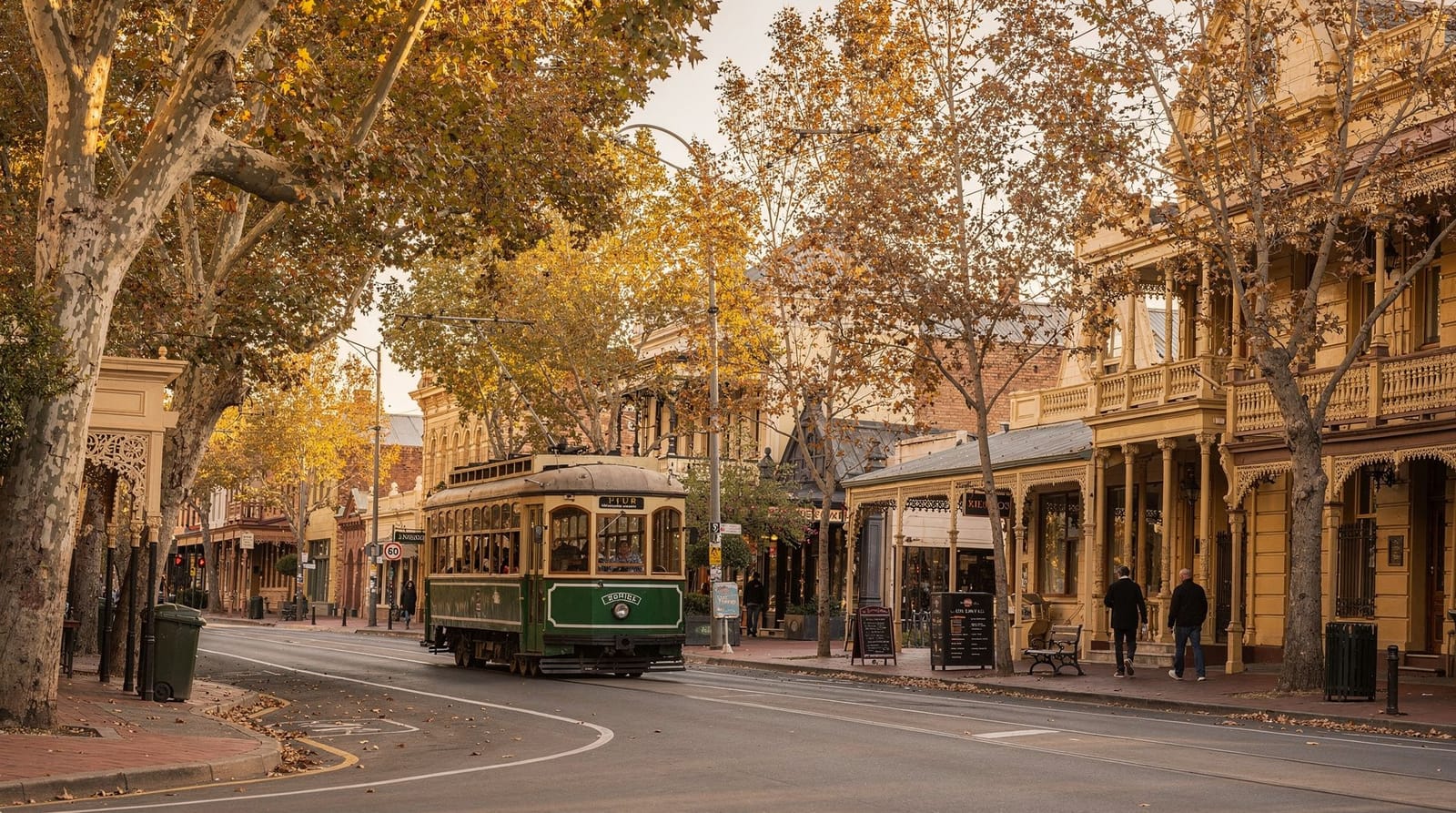 Bendigo day trip from Melbourne: gold mines, Chinese heritage and the train
