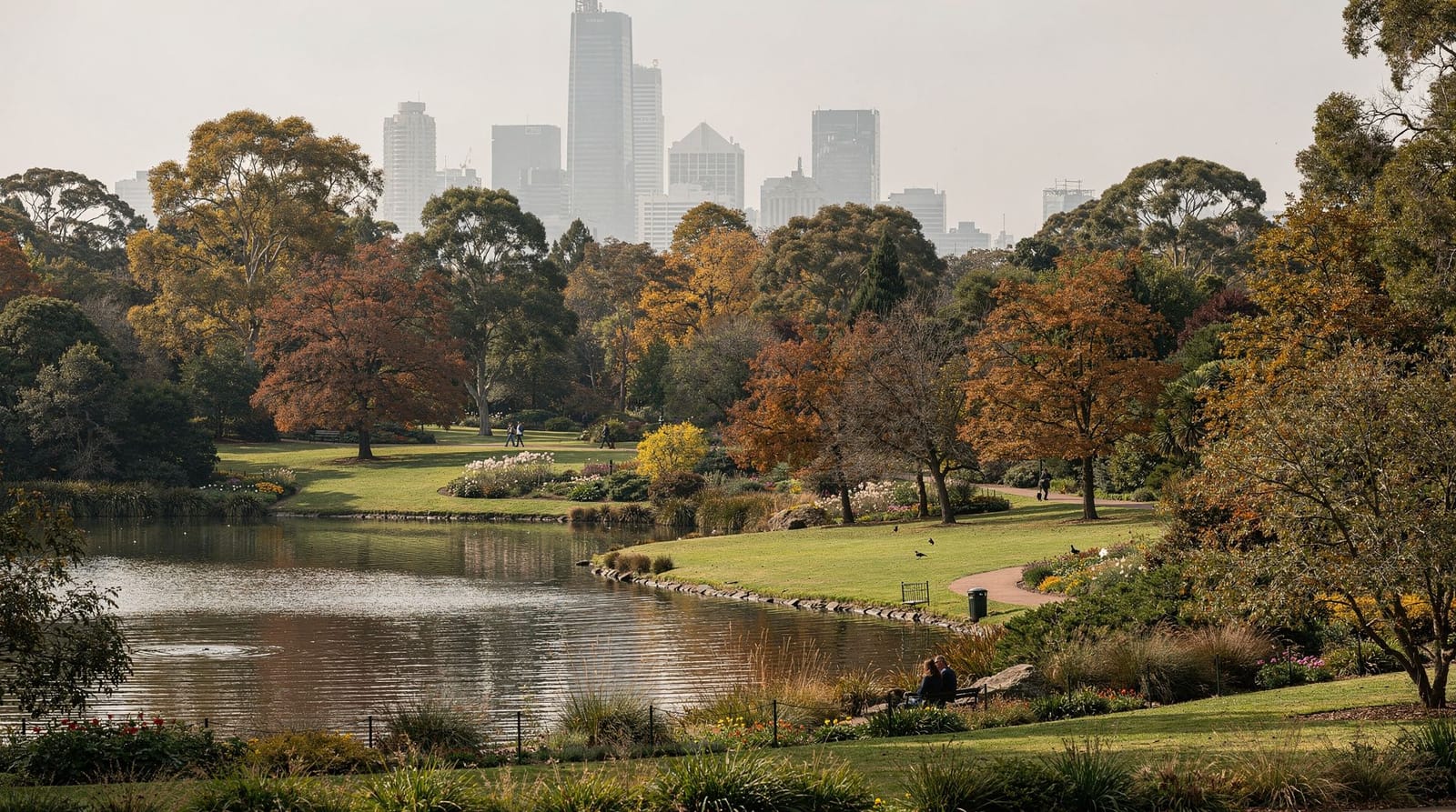 Meilleure période pour visiter Melbourne : un guide honnête saison par saison — Meilleure période pour visiter Melbourne : les saisons de l'hémisphère sud expli