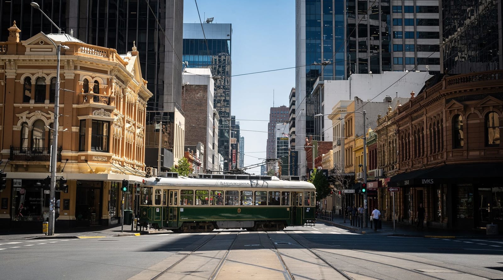 Guide du quartier CBD de Melbourne : la base du premier voyage — Guide du quartier CBD de Melbourne — ruelles, arcades, Flinders Street Station e