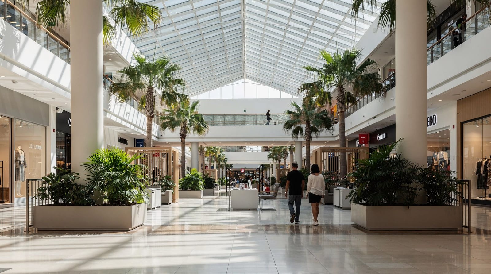 Chadstone Shopping Centre : le déplacement depuis le CBD en vaut-il la peine — Chadstone, le plus grand centre commercial de l'hémisphère sud, se trouve à 14 k