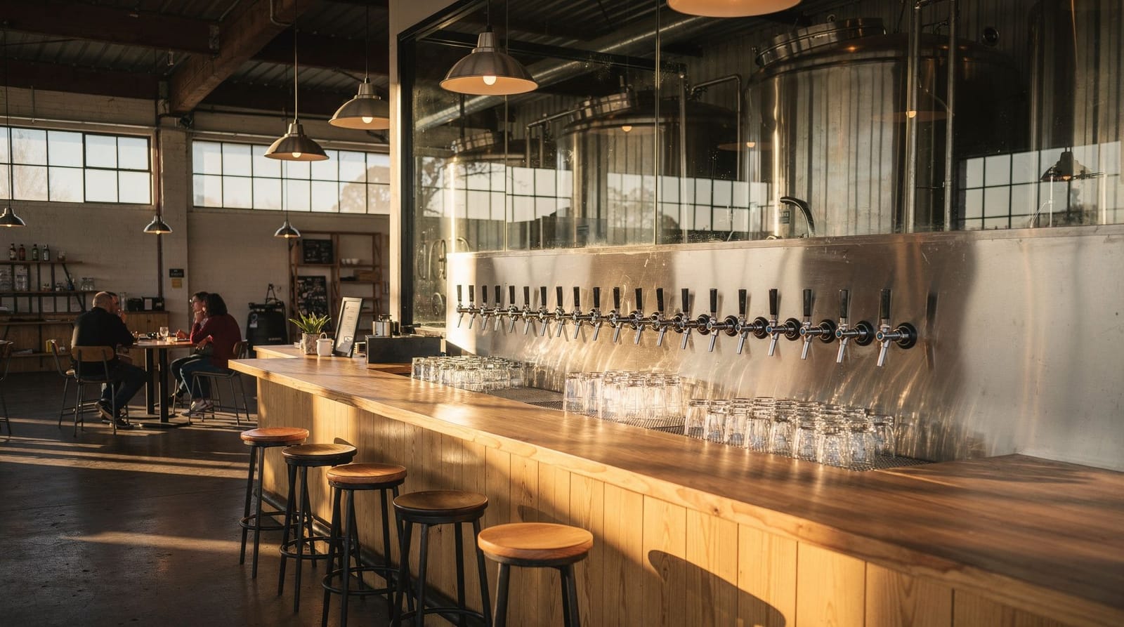 La scène de la bière artisanale à Melbourne : les brasseries qui valent le détour — Les meilleures brasseries artisanales de Melbourne, de Mountain Goat à Stomping 
