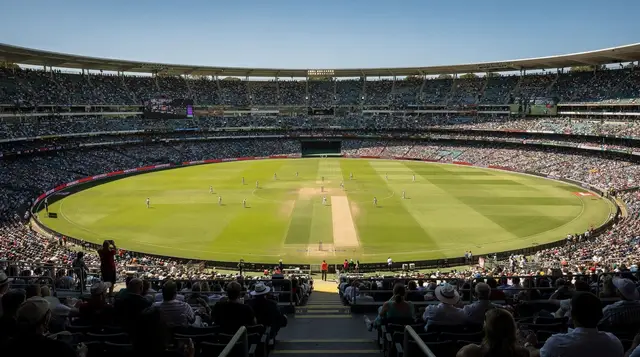 Melbourne: Melbourne melbourne cricket ground mcg guided tour