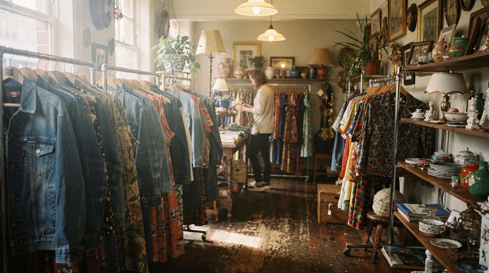 Shopping vintage à Fitzroy : les meilleures boutiques de Brunswick Street — Les boutiques vintage et de seconde main de Brunswick Street à Fitzroy, de Retro
