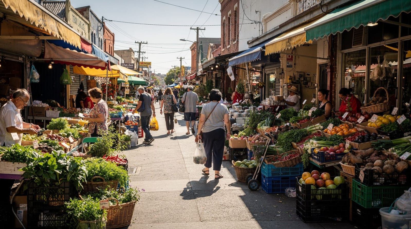 Footscray et Little Saigon : la meilleure cuisine vietnamienne de Melbourne — Le quartier Little Saigon de Footscray propose la meilleure cuisine vietnamienne