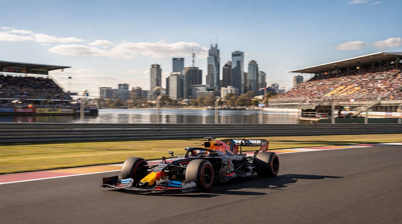 Formule 1 Grand Prix d'Australie : guide du visiteur à Albert Park — Le Grand Prix de Formule 1 d'Australie à Albert Park expliqué — dates, types de 