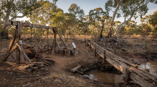 Ballarat: Melbourne private ballarat sovereign hill gold mine tours