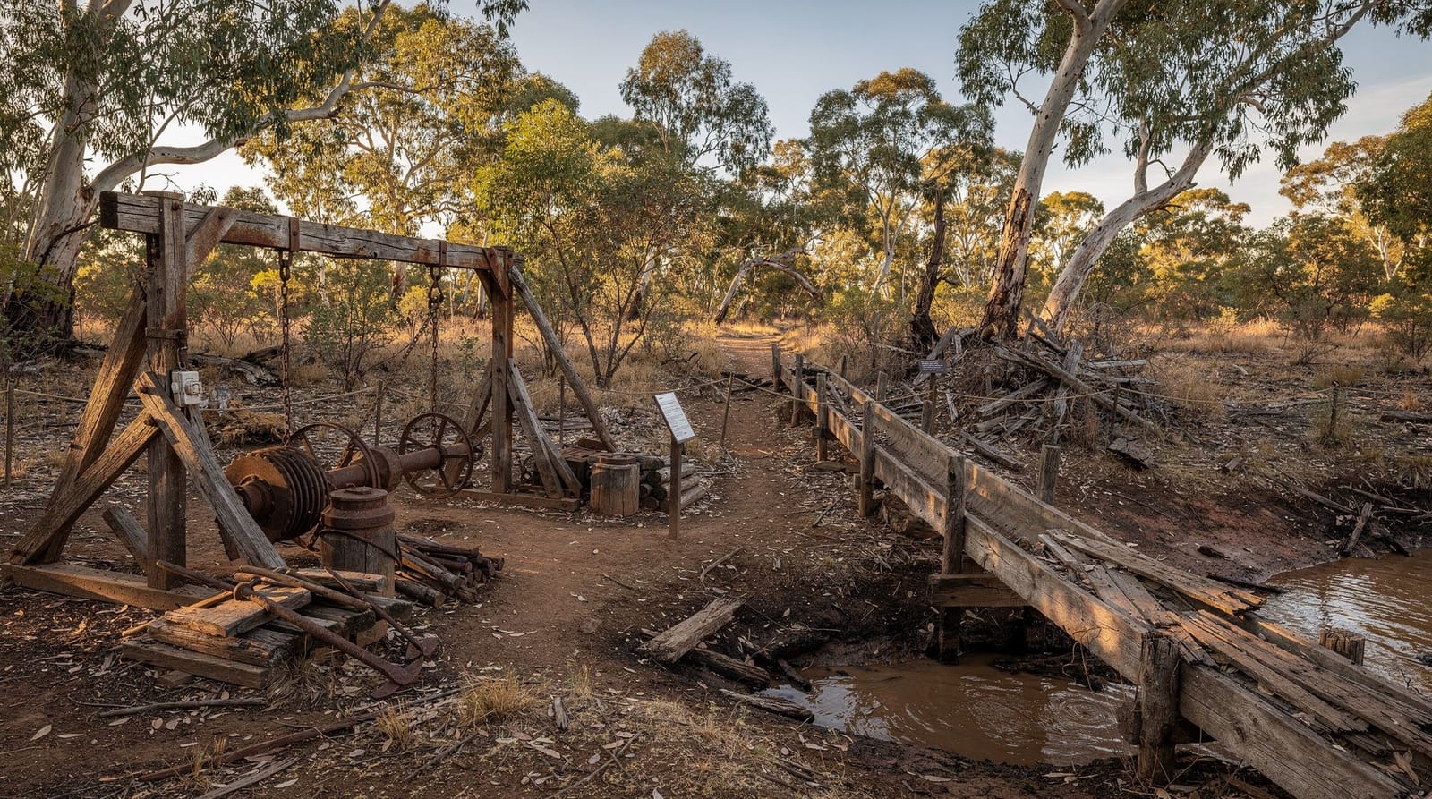 Victoria's gold rush history: how it built Melbourne