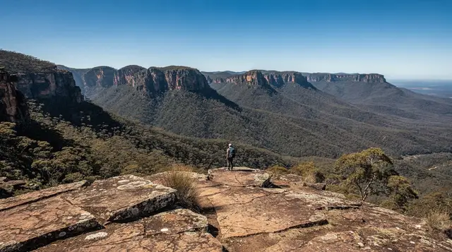 Melbourne: From melbourne grampians national park bushwalking tour