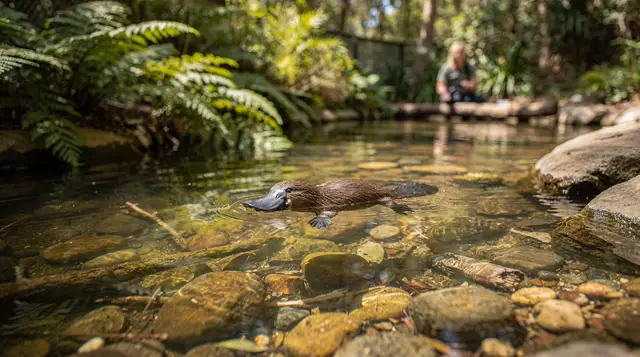 Melbourne: Healesville sanctuary and phillip island wildlife tour