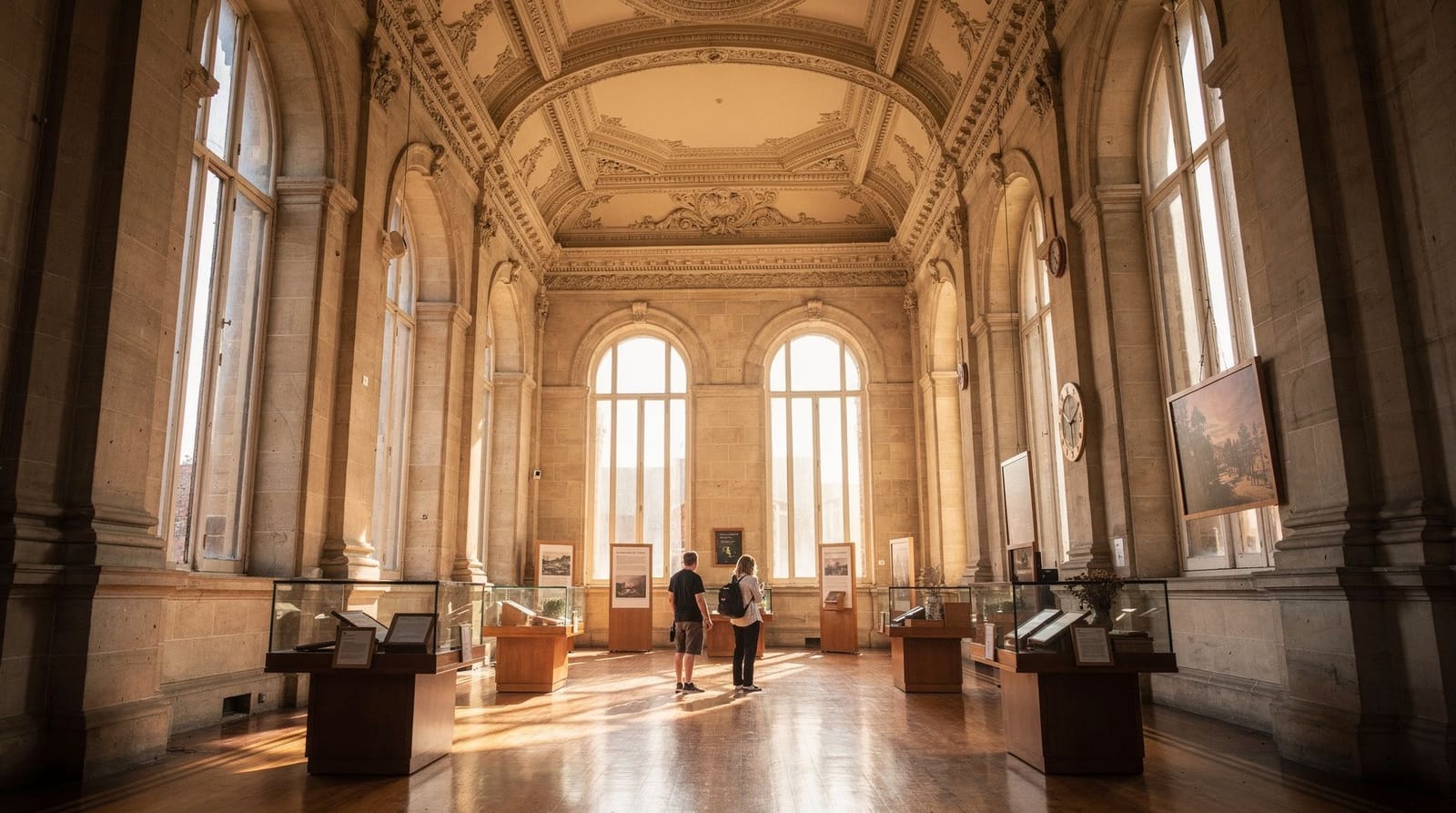 Immigration Museum Melbourne : billets et guide du visiteur — Immigration Museum Melbourne : tarifs, horaires, Long Room, Discovery Centre et 