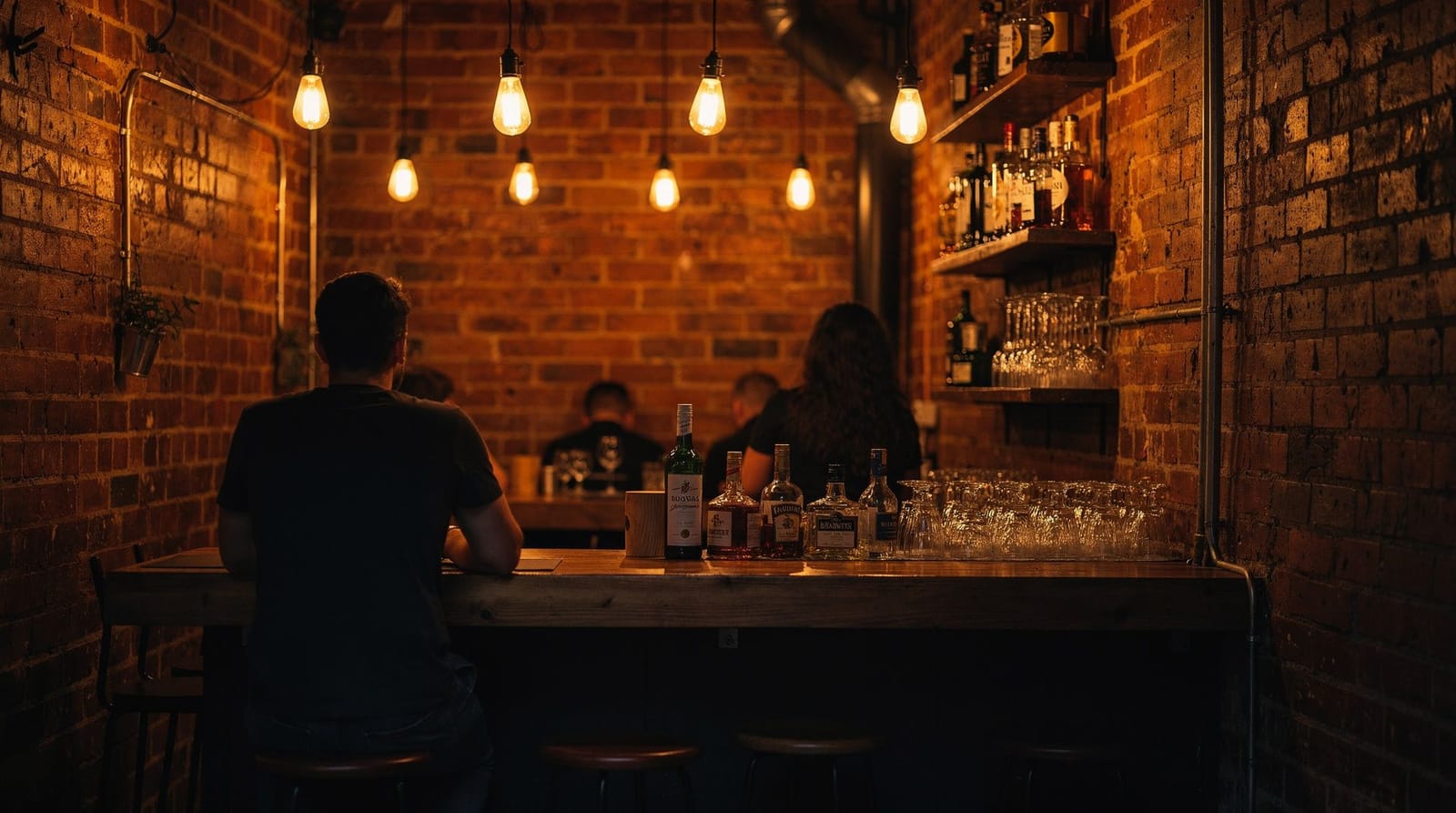 Les bars de laneway de Melbourne : la scène des petits bars expliquée — Comment fonctionne la scène des bars de laneway de Melbourne — la réforme des li