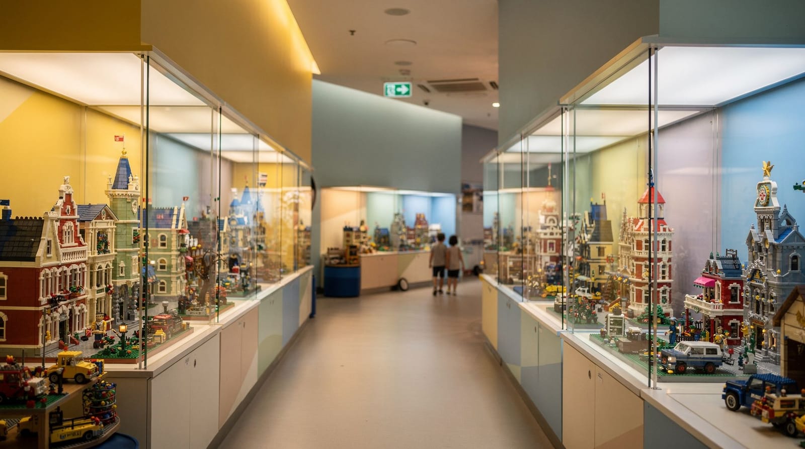 LEGOLAND Discovery Centre Melbourne : ce qu'il y a dedans et si ça vaut le coup — LEGOLAND Discovery Centre Melbourne à Chadstone — attractions, maquette Miniland
