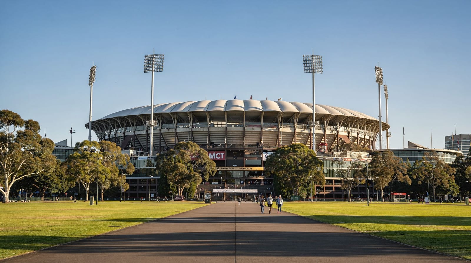 Le MCG : le guide complet du visiteur du temple du sport de Melbourne — Tout savoir sur la visite du MCG : visites du stade, National Sports Museum, con