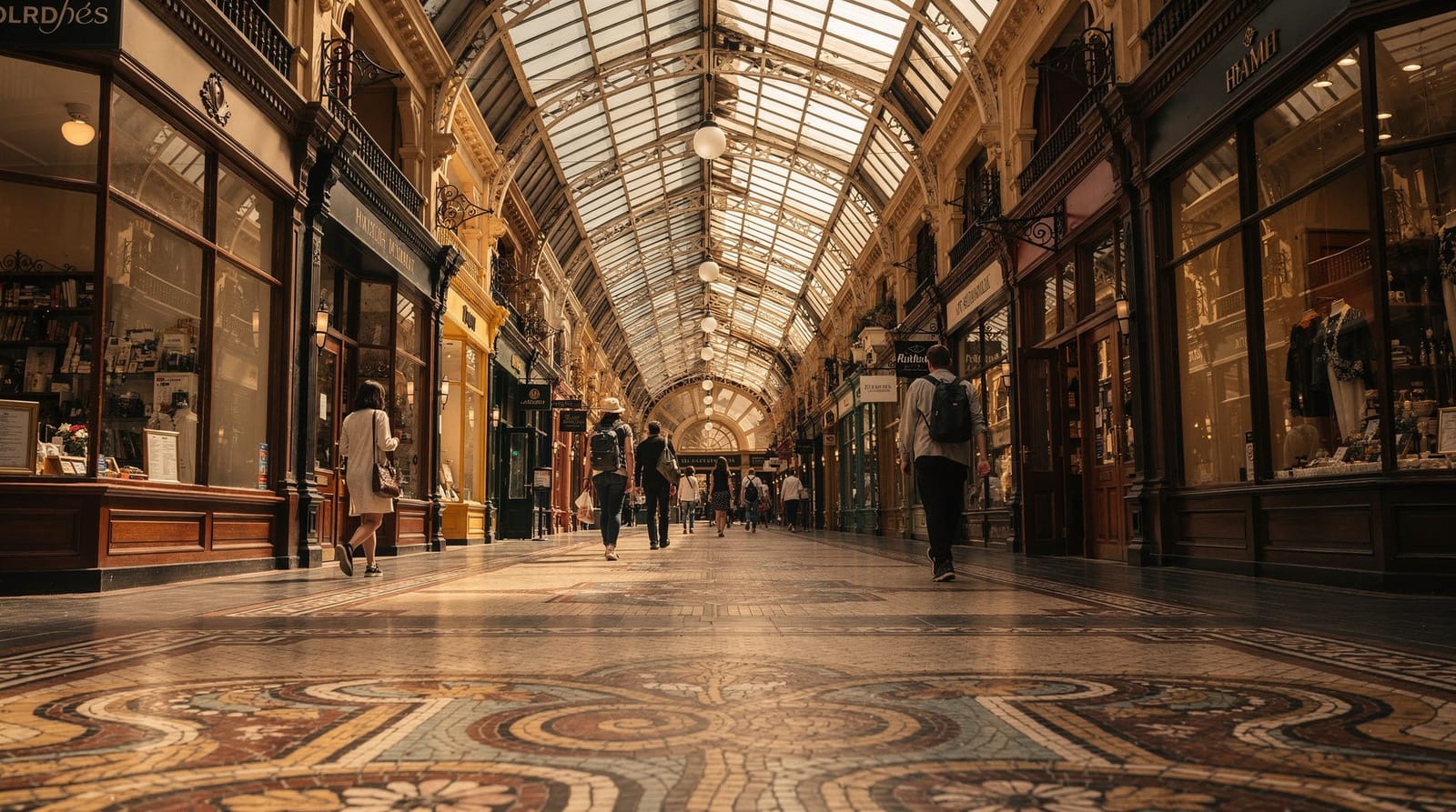 Les arcades et laneways de Melbourne : un guide de balade — Comment parcourir correctement les arcades victoriennes et les laneways à café d