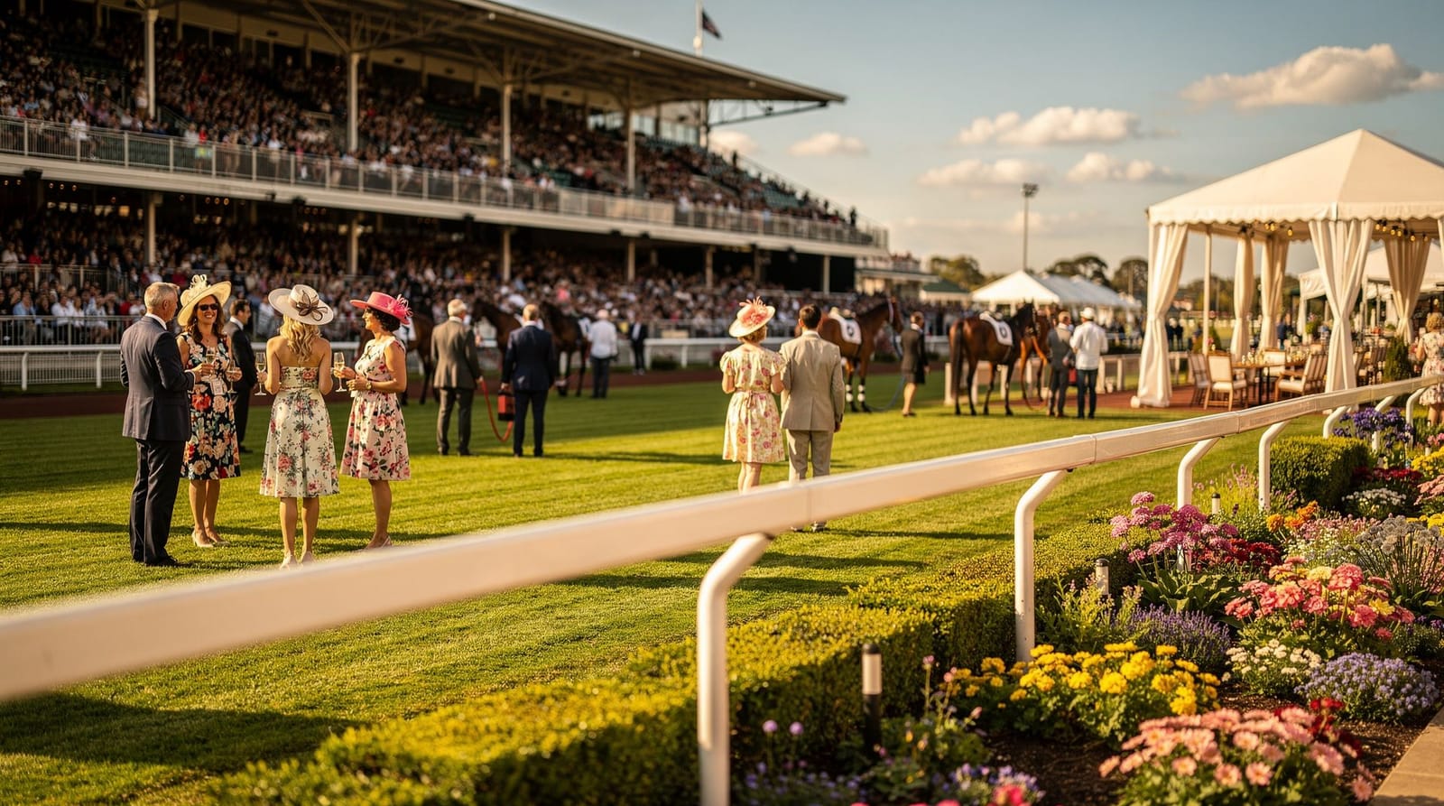 La Melbourne Cup et le Spring Racing Carnival : le guide du visiteur — La Melbourne Cup et le Spring Racing Carnival expliqués — dates, billets Fleming