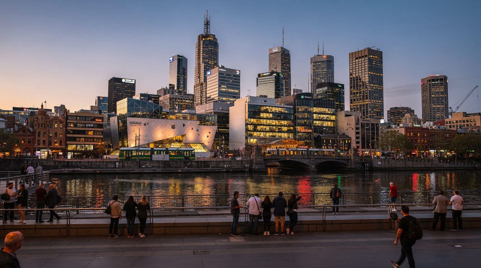 Calendrier des événements à Melbourne : les grands rendez-vous de l'année, mois par mois — Le calendrier des événements 2026 de Melbourne : Australian Open, Grand Prix F1,
