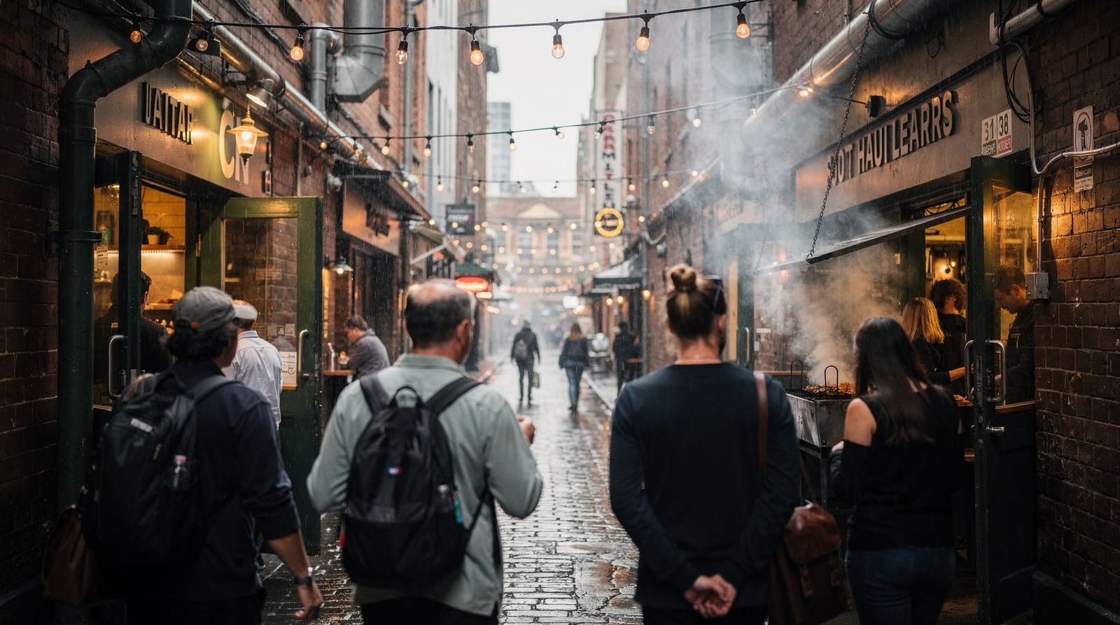 Food tours à Melbourne : lequel mérite vraiment d'être réservé — Une comparaison honnête des principaux formats de food tours à Melbourne — lanew