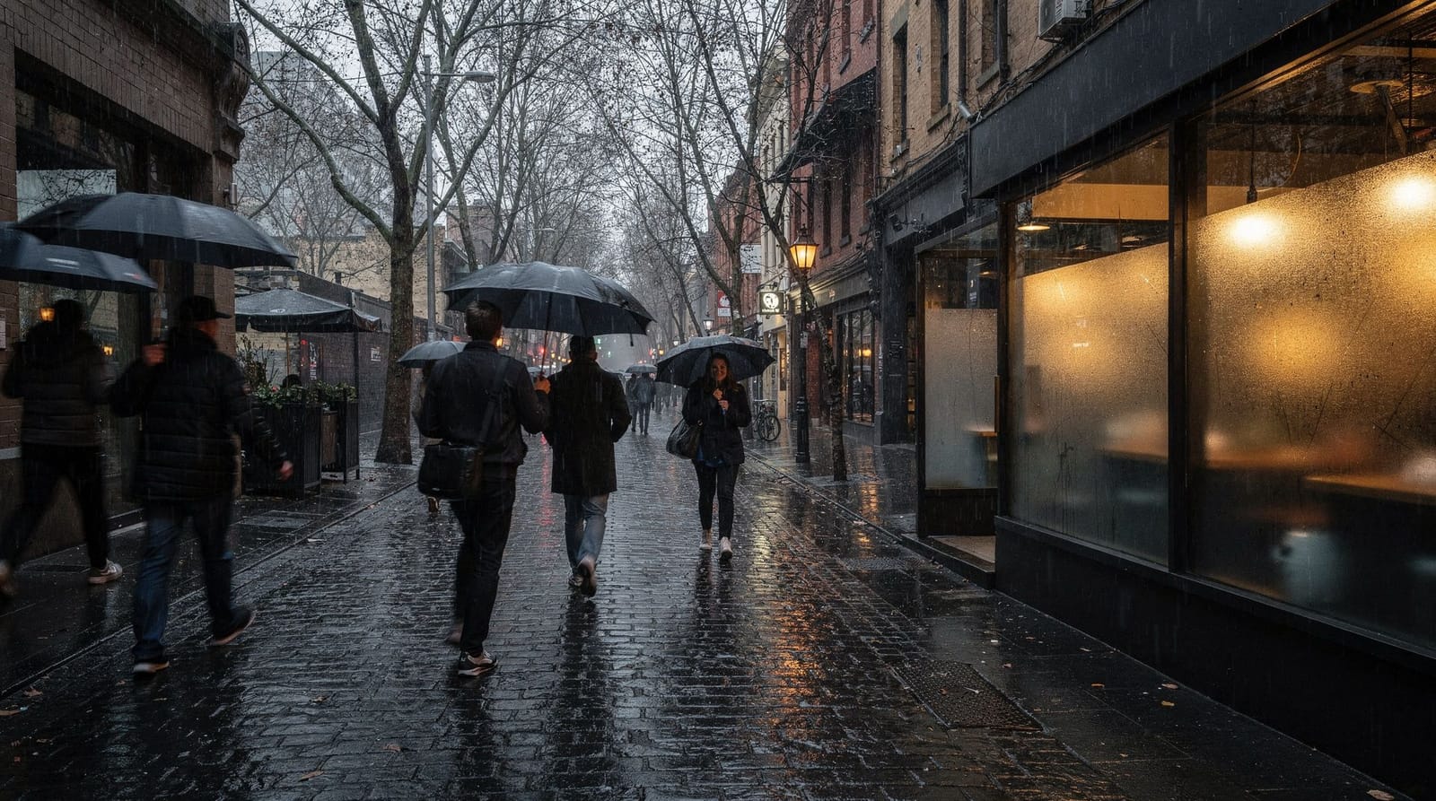 Melbourne en hiver : à quoi s'attendre et comment en profiter au mieux — Melbourne en hiver (juin-août) : températures réelles, saison de football AFL, s
