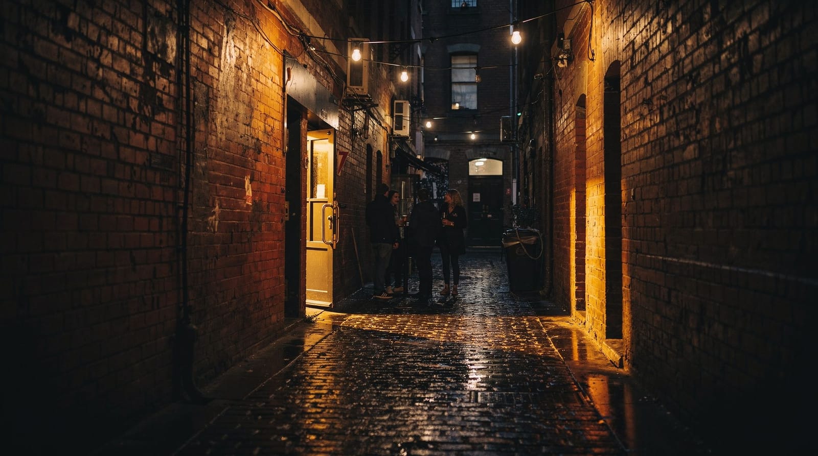 Vie nocturne à Melbourne : le guide complet pour sortir — La vie nocturne à Melbourne expliquée — bars de laneway, terrasses en hauteur, s