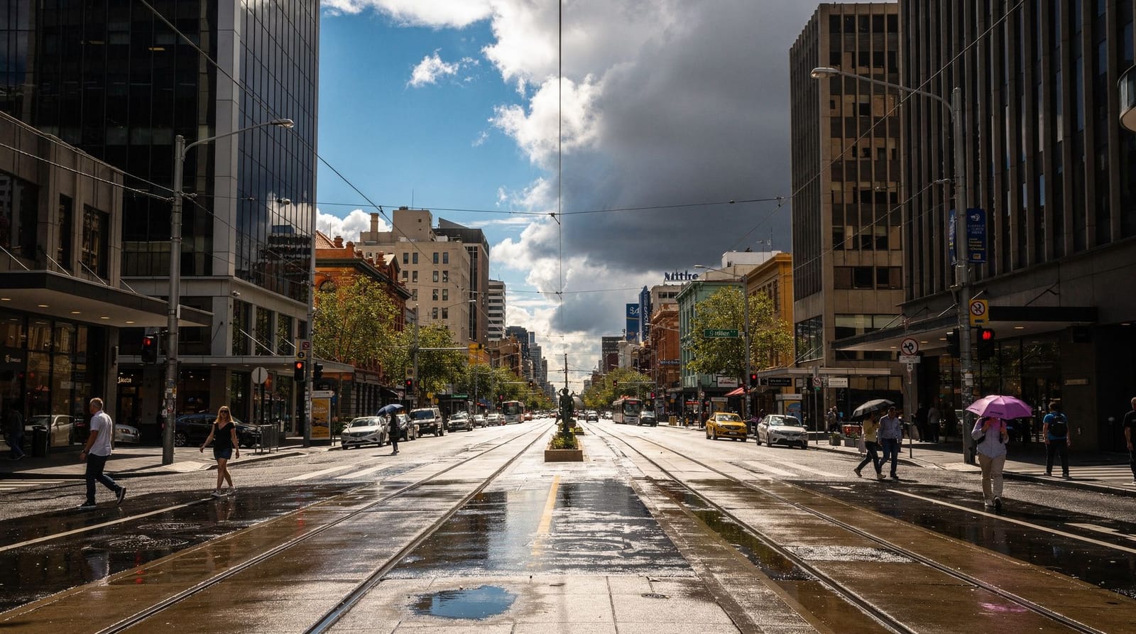 Guide des bagages pour Melbourne : que prendre pour quatre saisons en une journée — Guide des bagages pour Melbourne : quoi apporter pour la météo réputée changeant