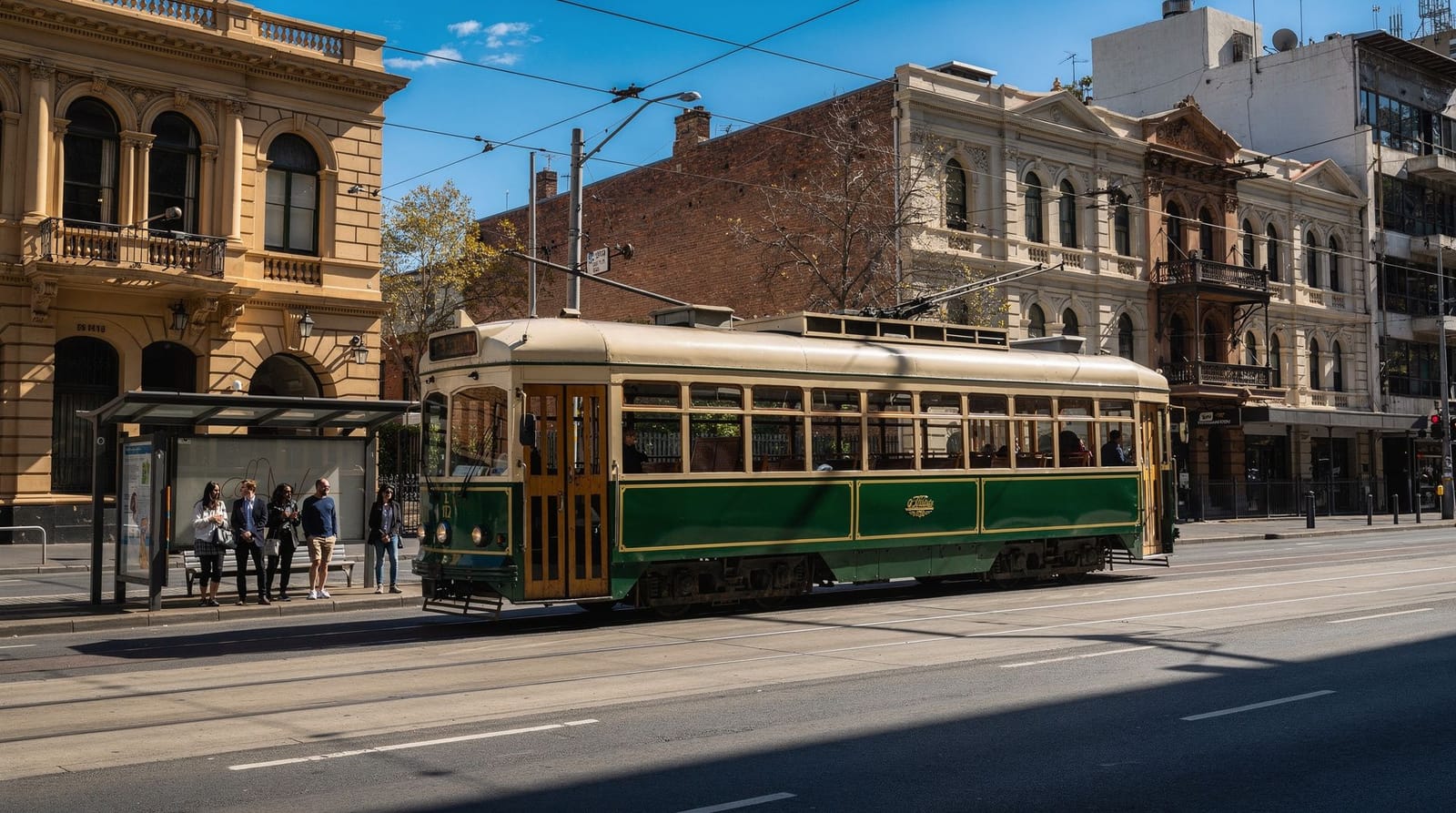 Le réseau de trams de Melbourne : le guide pratique du voyageur — Comment prendre le réseau de trams de Melbourne — le plus grand au monde — tarif