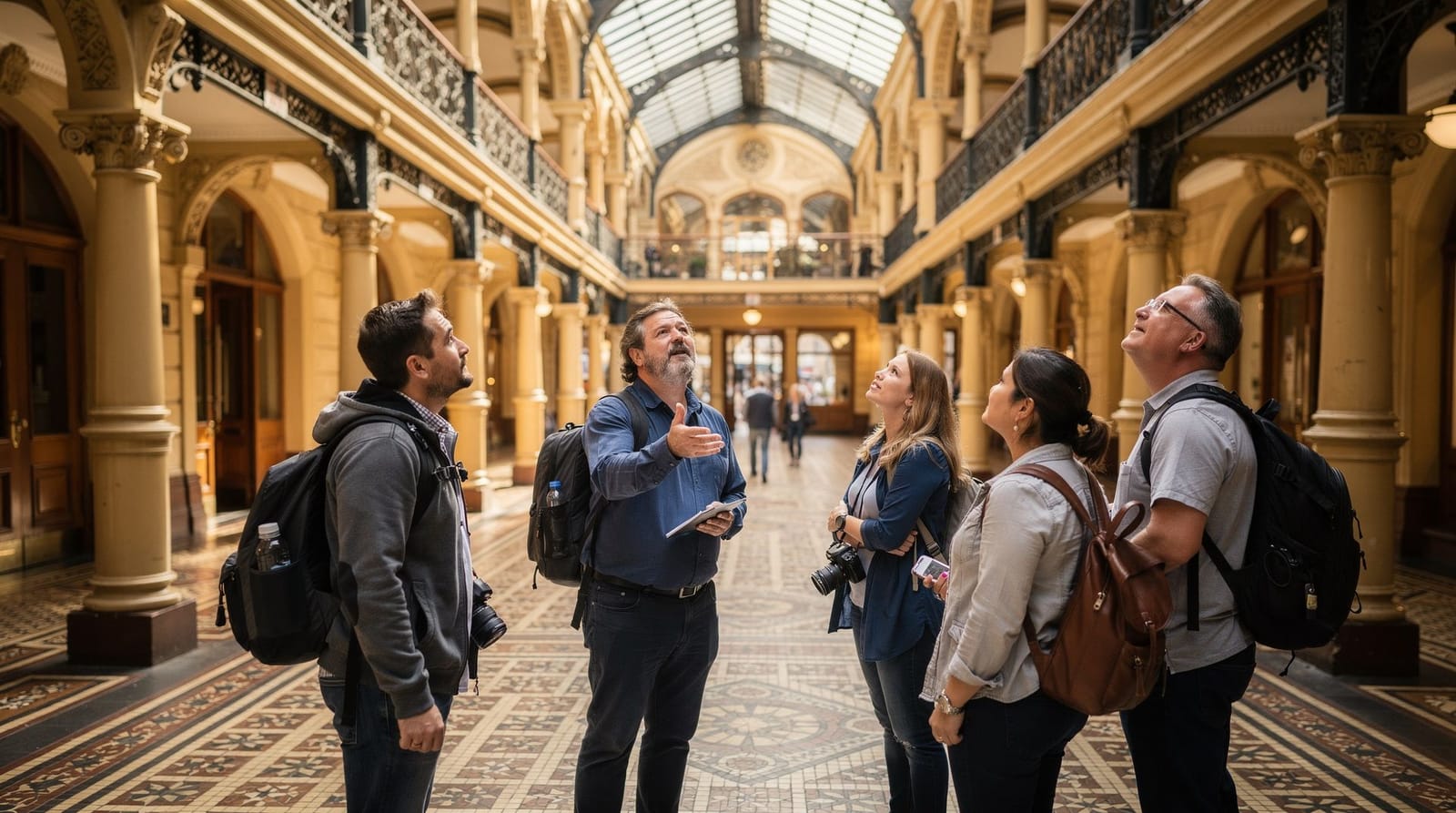 Les meilleures visites guidées à pied à Melbourne (et comment choisir) — Visites gratuites du CBD, balades payantes dans les ruelles et le street art, et