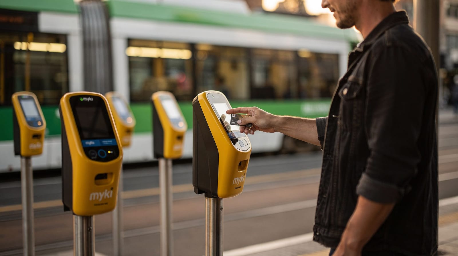 Guide de la carte Myki : comment fonctionne la billetterie des transports en commun de Melbourne — Comment obtenir, charger et utiliser une carte Myki pour les trams, trains et bu