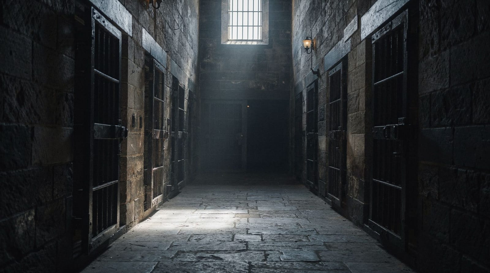 Old Melbourne Gaol : billets, visites et la cellule de Ned Kelly — Old Melbourne Gaol : tarifs, horaires, masque mortuaire de Ned Kelly, visites no